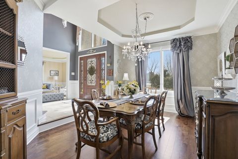 Tiny photo for 12959 Silver Fox Drive, Lemont, IL 60439 (MLS # 12607002)