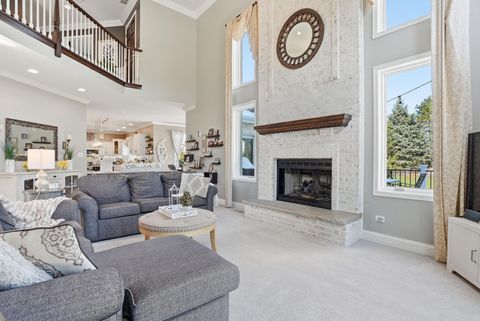 Tiny photo for 12959 Silver Fox Drive, Lemont, IL 60439 (MLS # 12607002)