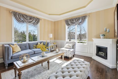 Tiny photo for 12959 Silver Fox Drive, Lemont, IL 60439 (MLS # 12607002)