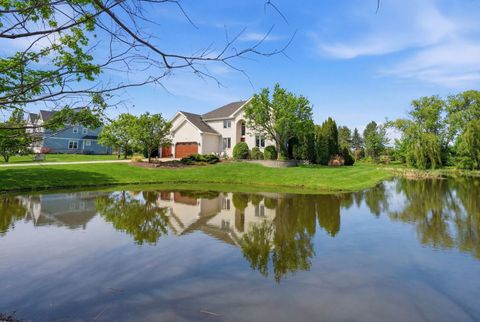 Tiny photo for 12959 Silver Fox Drive, Lemont, IL 60439 (MLS # 12607002)