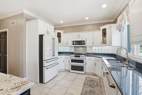 Tiny photo for 12959 Silver Fox Drive, Lemont, IL 60439 (MLS # 12607002)