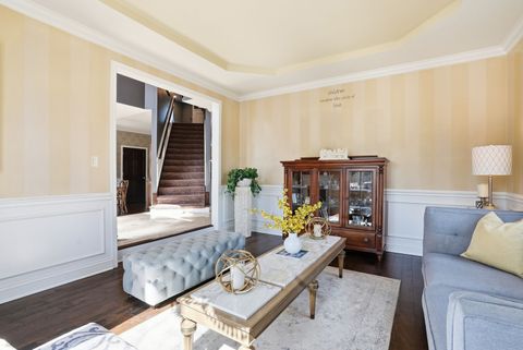 Tiny photo for 12959 Silver Fox Drive, Lemont, IL 60439 (MLS # 12607002)