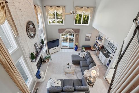 Tiny photo for 12959 Silver Fox Drive, Lemont, IL 60439 (MLS # 12607002)