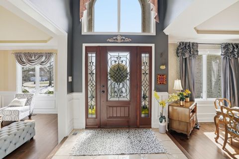 Tiny photo for 12959 Silver Fox Drive, Lemont, IL 60439 (MLS # 12607002)