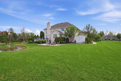 Tiny photo for 12959 Silver Fox Drive, Lemont, IL 60439 (MLS # 12607002)