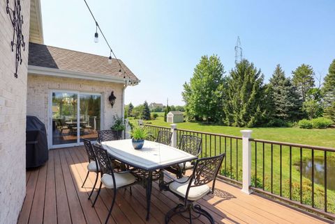 Tiny photo for 12959 Silver Fox Drive, Lemont, IL 60439 (MLS # 12607002)