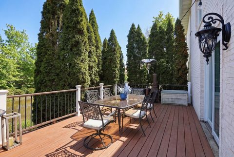 Tiny photo for 12959 Silver Fox Drive, Lemont, IL 60439 (MLS # 12607002)