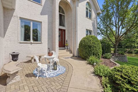 Tiny photo for 12959 Silver Fox Drive, Lemont, IL 60439 (MLS # 12607002)