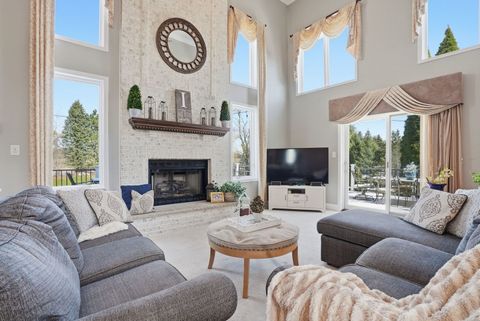 Tiny photo for 12959 Silver Fox Drive, Lemont, IL 60439 (MLS # 12607002)