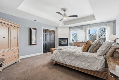 Tiny photo for 12959 Silver Fox Drive, Lemont, IL 60439 (MLS # 12607002)