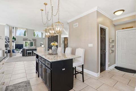 Tiny photo for 12959 Silver Fox Drive, Lemont, IL 60439 (MLS # 12607002)