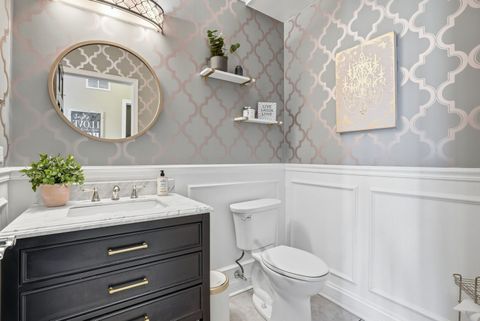 Tiny photo for 12959 Silver Fox Drive, Lemont, IL 60439 (MLS # 12607002)