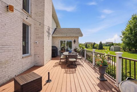 Tiny photo for 12959 Silver Fox Drive, Lemont, IL 60439 (MLS # 12607002)