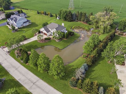 Tiny photo for 12959 Silver Fox Drive, Lemont, IL 60439 (MLS # 12607002)