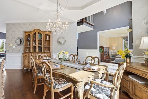 Tiny photo for 12959 Silver Fox Drive, Lemont, IL 60439 (MLS # 12607002)