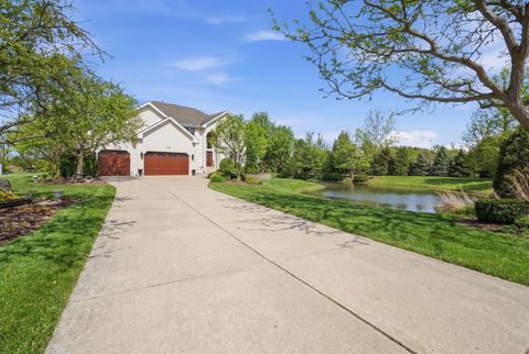 Tiny photo for 12959 Silver Fox Drive, Lemont, IL 60439 (MLS # 12607002)