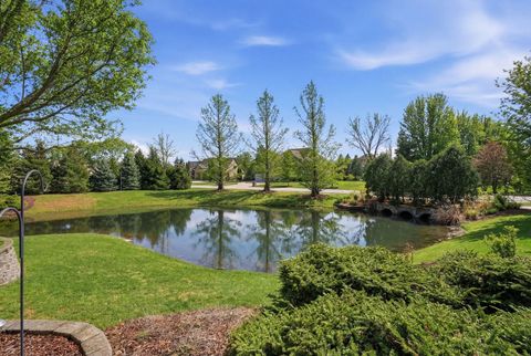 Tiny photo for 12959 Silver Fox Drive, Lemont, IL 60439 (MLS # 12607002)