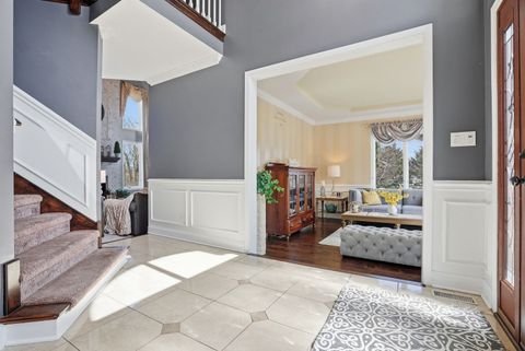 Tiny photo for 12959 Silver Fox Drive, Lemont, IL 60439 (MLS # 12607002)