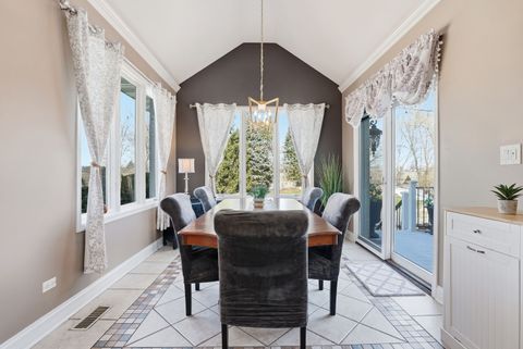 Tiny photo for 12959 Silver Fox Drive, Lemont, IL 60439 (MLS # 12607002)