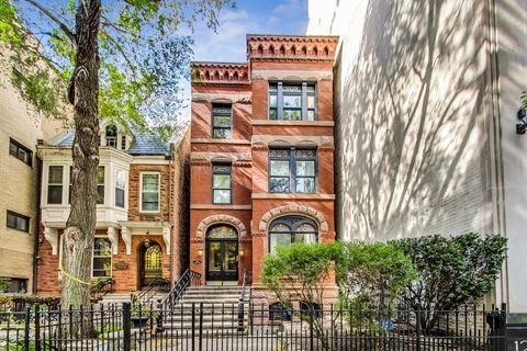 A home in Chicago