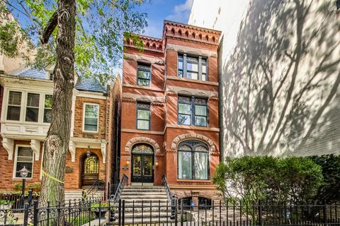 A home in Chicago