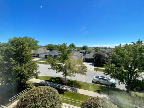 A home in Oak Lawn