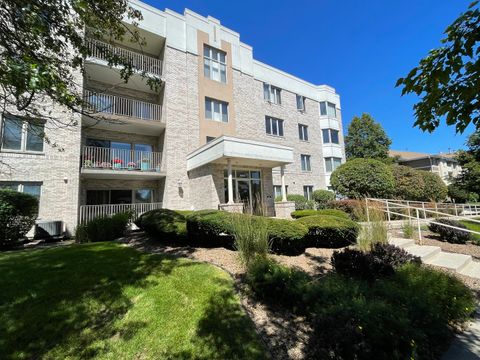 A home in Oak Lawn