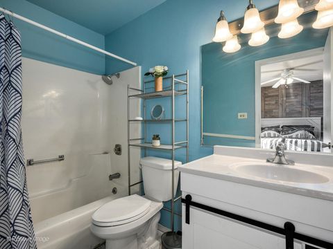 Tiny photo for 5943 Woodgate Drive, Matteson, IL 60443 (MLS # 12556178)