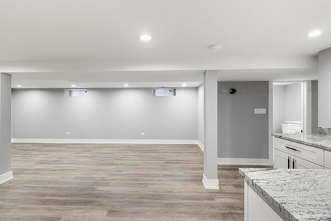 Tiny photo for 4527 N Newcastle Avenue, Harwood Heights, IL 60706 (MLS # 12583511)