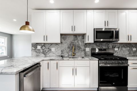 Tiny photo for 4527 N Newcastle Avenue, Harwood Heights, IL 60706 (MLS # 12583511)