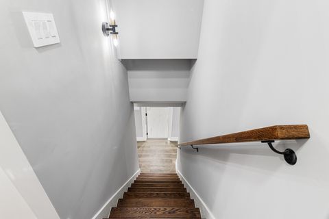 Tiny photo for 4527 N Newcastle Avenue, Harwood Heights, IL 60706 (MLS # 12583511)