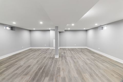 Tiny photo for 4527 N Newcastle Avenue, Harwood Heights, IL 60706 (MLS # 12583511)