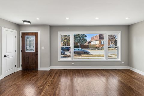 Tiny photo for 4527 N Newcastle Avenue, Harwood Heights, IL 60706 (MLS # 12583511)