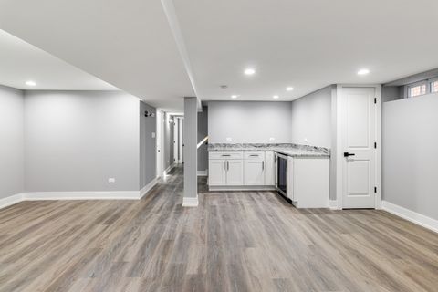 Tiny photo for 4527 N Newcastle Avenue, Harwood Heights, IL 60706 (MLS # 12583511)