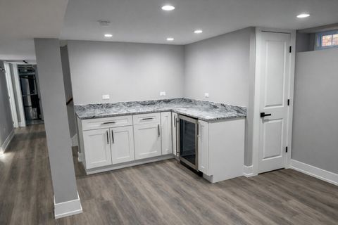 Tiny photo for 4527 N Newcastle Avenue, Harwood Heights, IL 60706 (MLS # 12583511)