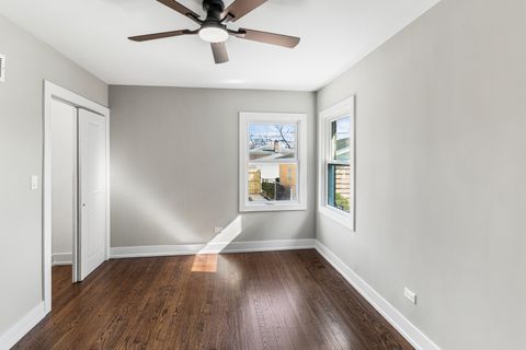 Tiny photo for 4527 N Newcastle Avenue, Harwood Heights, IL 60706 (MLS # 12583511)