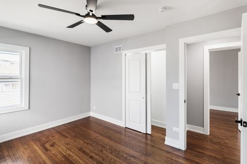 Tiny photo for 4527 N Newcastle Avenue, Harwood Heights, IL 60706 (MLS # 12583511)