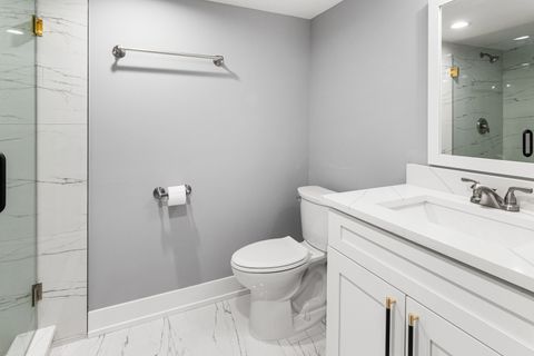 Tiny photo for 4527 N Newcastle Avenue, Harwood Heights, IL 60706 (MLS # 12583511)