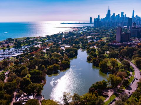 A home in Chicago