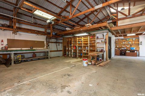 Tiny photo for 9784 Highway 127 St, Murphysboro, IL 62966 (MLS # EB460450)