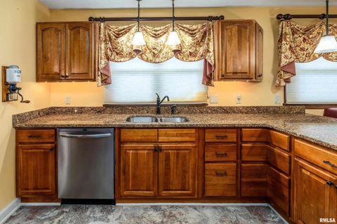 Tiny photo for 9784 Highway 127 St, Murphysboro, IL 62966 (MLS # EB460450)