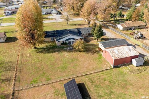 Tiny photo for 9784 Highway 127 St, Murphysboro, IL 62966 (MLS # EB460450)