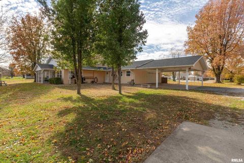 Tiny photo for 9784 Highway 127 St, Murphysboro, IL 62966 (MLS # EB460450)