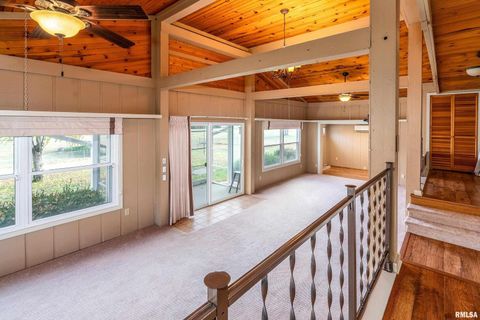 Tiny photo for 9784 Highway 127 St, Murphysboro, IL 62966 (MLS # EB460450)