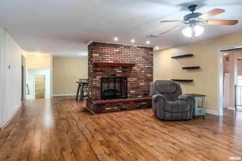 Tiny photo for 9784 Highway 127 St, Murphysboro, IL 62966 (MLS # EB460450)