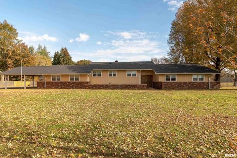 Photo of 9784 Highway 127 St, Murphysboro, IL 62966 (MLS # EB460450)