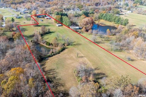 Tiny photo for 9784 Highway 127 St, Murphysboro, IL 62966 (MLS # EB460450)