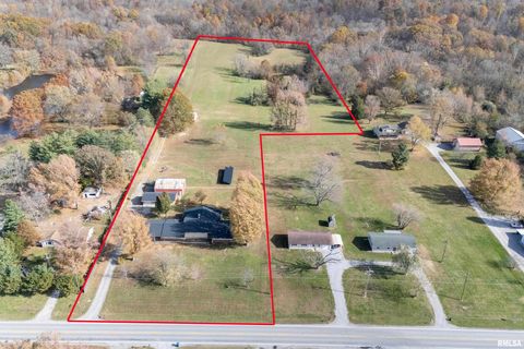 Tiny photo for 9784 Highway 127 St, Murphysboro, IL 62966 (MLS # EB460450)