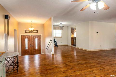 Tiny photo for 9784 Highway 127 St, Murphysboro, IL 62966 (MLS # EB460450)