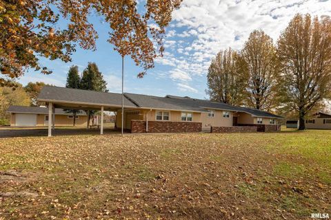 Tiny photo for 9784 Highway 127 St, Murphysboro, IL 62966 (MLS # EB460450)